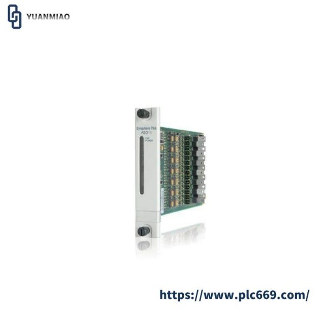 ABB SPASO11 Analog Output Module, 14 Channel, Supports 4-20mA & 1-5V