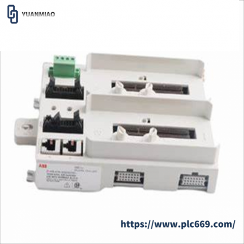 ABB SPCJ4D34-AA: Ethernet Input/Output System Module, Industrial Automation Solutions