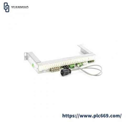 ABB SX554/3BSE004258R1/3BSC980002R301/3BSE004946R1 Distribution Unit - Advanced Control Solution