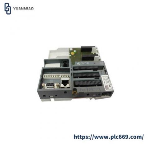 ABB TB521-ETH-B1 1SAP112100R0170 - CPU Terminal Base Board for Industrial Automation