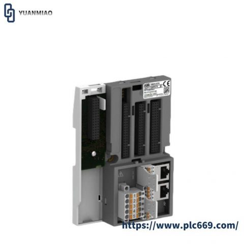 ABB TB5610-2ETH Communication Module for Industrial Automation