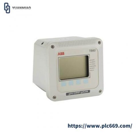 ABB TB82PH1010110 TRANSMITTER; Manufacturer: ABB