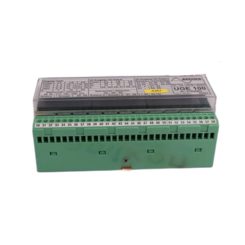 ABB TC512V1 RS485 Twisted Pair Modem - Industrial Communication Innovation