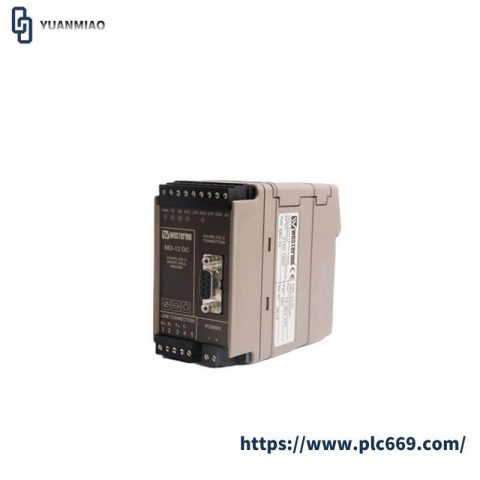 ABB TC562 3BSC630049R1 - Short Distance Modem