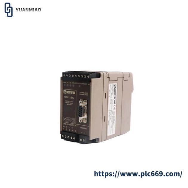 ABB TC562 3BSC630049R1 - Short Distance Modem