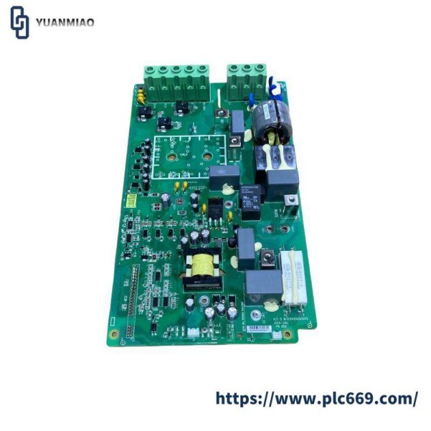 ABB TINT-6511 Industrial Circuit Board, Advanced Control Module