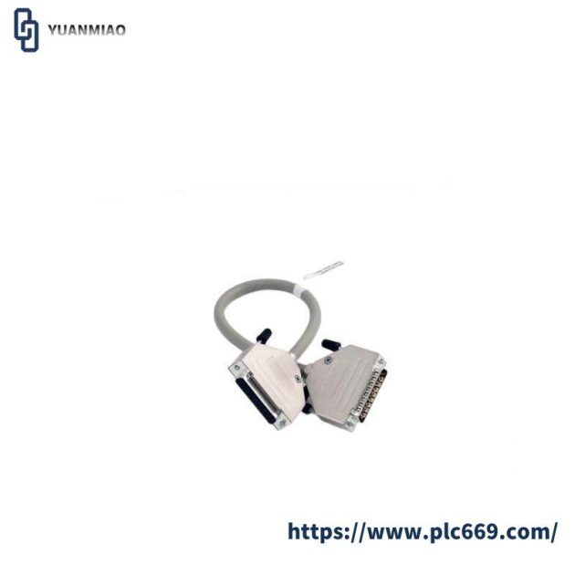 ABB TK801V003: High-Quality Module Bus Connection Cable, 0.3m