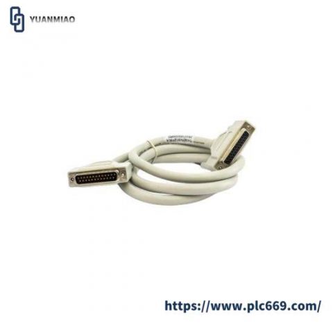 ABB TK801V012 3BSC950089R3 - Industrial Modulebus Extension Shielded Cable