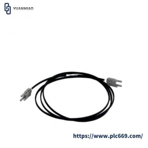 ABB TK811V015 3BSC950107R1 - Duplex POF Cable 1.5m; Producer: ABB