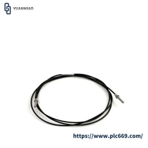 ABB TK812V015 3BSC950118R1 | Industrial Grade POF Fiber Optic Cable 1.5m