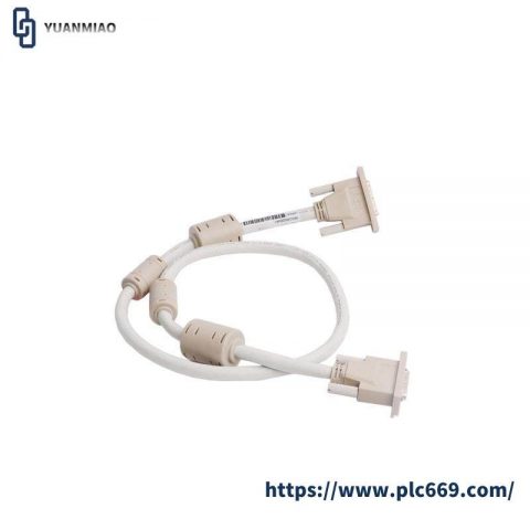 ABB TK851V010 3BSC950262R1 - High-Performance Connection Cable for Industrial Automation