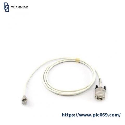 ABB TK853V020 - 3BSC950201R1 Industrial Modem Cable