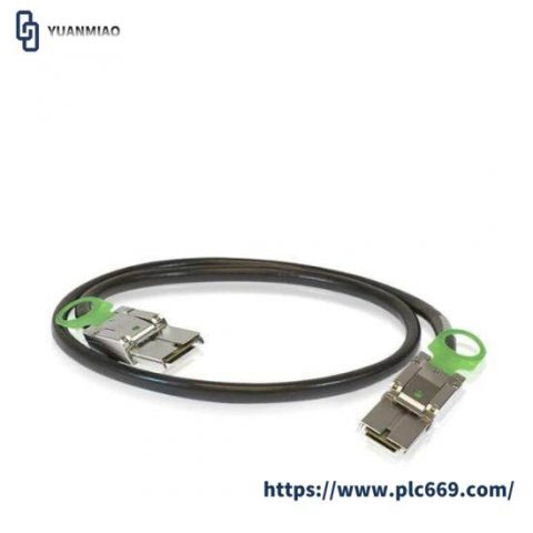 ABB TK855 3BSC950356R1 RCU Data Link Cable, Control System Accessories