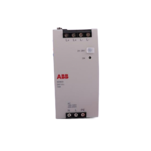 ABB TU505-FBP Automation Module