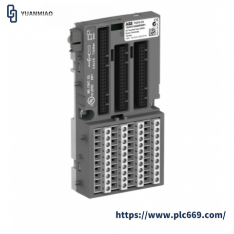 ABB TU515 DCS Module - Advanced Control System for Industrial Automation