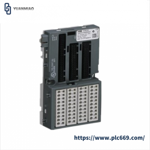 ABB TU532-XC 1SAP417000R0001 PLC Systems: Advanced Automation Solutions