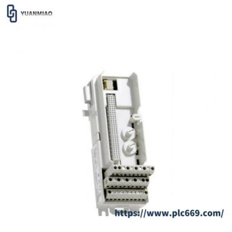 ABB TU811V1 - 3BSE013231R1 Compact Module Termination Unit