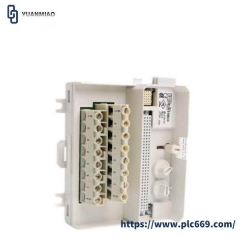 ABB TU831V1 3BSE013235R1 - Extended Module Termination Unit