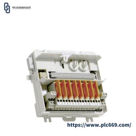 ABB TU835V1 | 3BSE013236R1 | Industrial Control Module Spare Parts