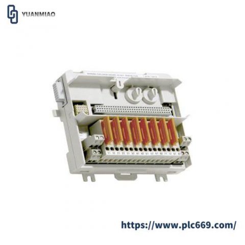 ABB TU835v1 Extended Module Termination Unit - Advanced PLC Component for Industrial Automation