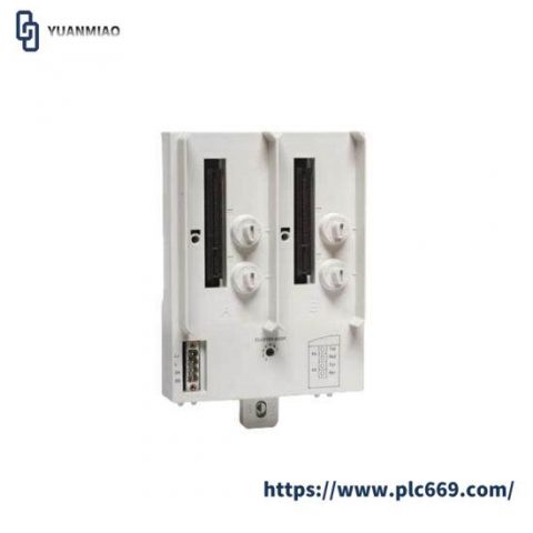 ABB TU841 PLC Termination Unit, High-performance Input/Output Module