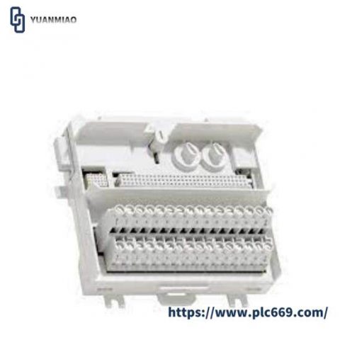 ABB TU851 - 3BSE068782R1 Extended Module Termination Unit