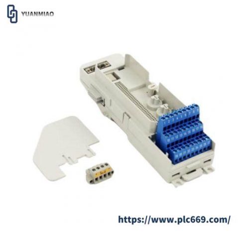 ABB TU890 S800 I/O - 800xA Hardware Selector Module