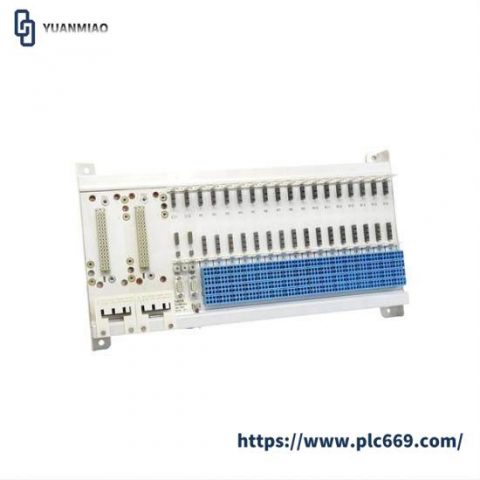 ABB TU921S, 3KDE175111L9210 - High-Performance Termination Unit