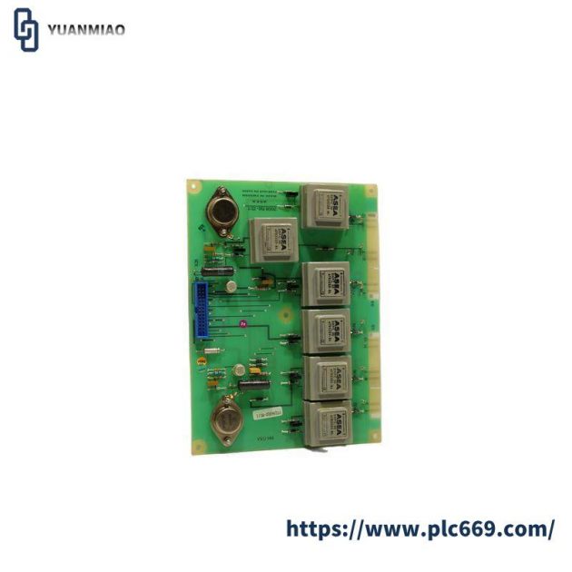 ABB UAA326A02 Module for Industrial Automation