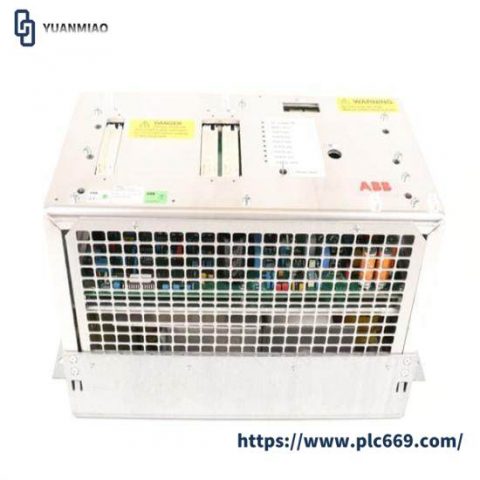 ABB UCD224A103 Industrial Control Module