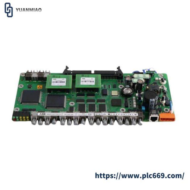 ABB UF C760 BE41 | 3BHE004573R1041 Control Board