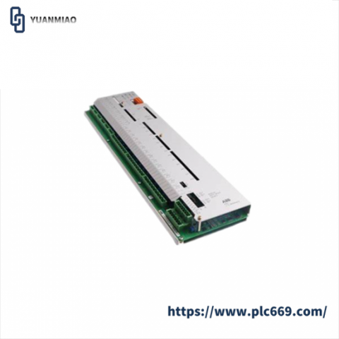 ABB UFC719AE01 3BHB000272R0001 High-Performance Drive Controller