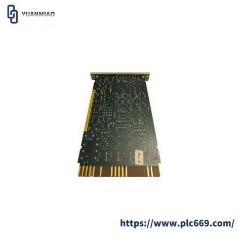 ABB UN0802a-P: Advanced PCB Circuit Board for Industrial Control Solutions