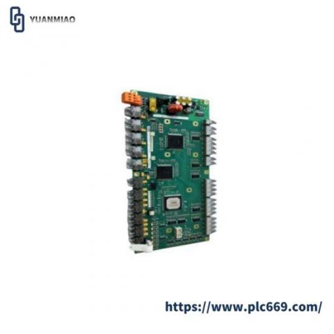 ABB UN0820B-P HIER460385-R1 PCB Circuit Board