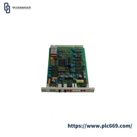 ABB UNITROL 3BHE030579R0003 - Industrial Control Module