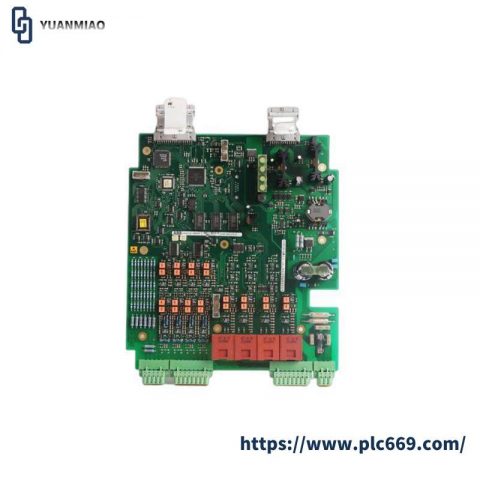 ABB UNS2881b-P,V1 3BHE009319R0001 - Advanced PLC Module for Industrial Automation