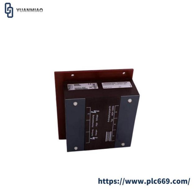 ABB UVISOR-MFD EC-DOC-G009MAN005 | High Performance Industrial Control Module