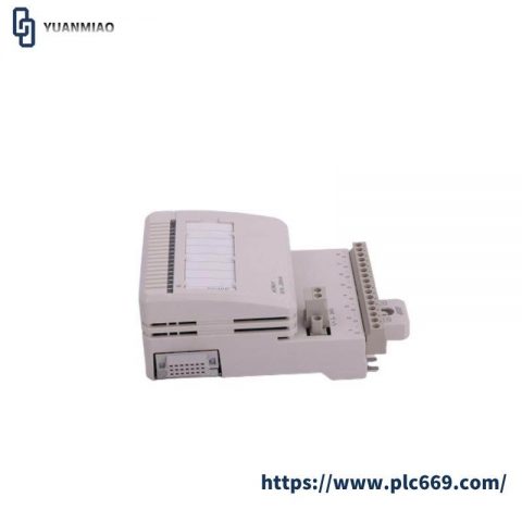 ABB UVISOR-MFD EC-DOC-G009MAN005 | Advanced PLC Termination Unit