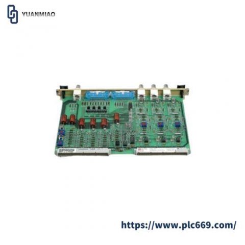 ABB vd86-amp, 57288001 CC 910503 | Industrial Control Digital Input Module