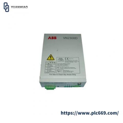 ABB VN2300D: Advanced Industrial Control Module