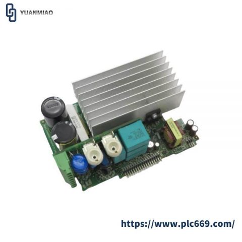 ABB WCON2231C - ACS355 Series Drive Board: Advanced Industrial Control Solution