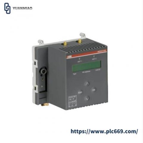 ABB WDI100 WDI100-120FBP 1SAF900300R0001 IO Module