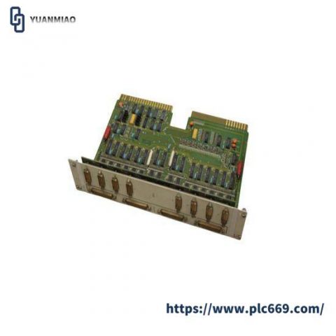 ABB XB8999; hesg 446037 R1, Industrial Control System Extender Module