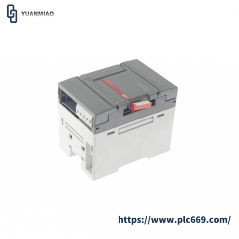 ABB XC08L1 Digital I/O Extension Unit for Industrial Automation