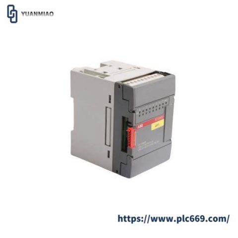 ABB XO08R2-A4.0 1SBP260109R1001 Relay Output Extension Module - Advanced Industrial Control Solution