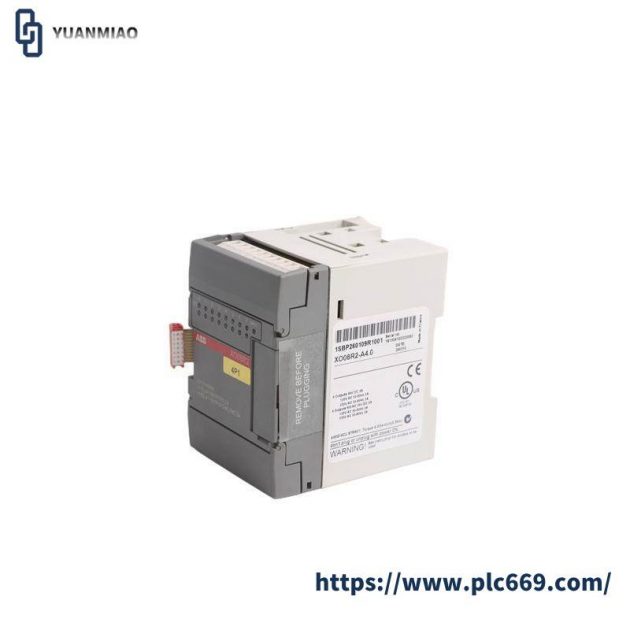 ABB XO08R2-A4.0 Relay Output Extension Module: Enhancing Control Solutions