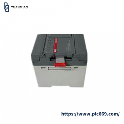 ABB XO08R2 1SBP260109R1001 Relay Output Extension Module: Industrial Control, Precision & Durability