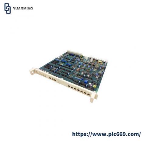 ABB YB161102-BV/1 Circuit Board - High Performance Control Module