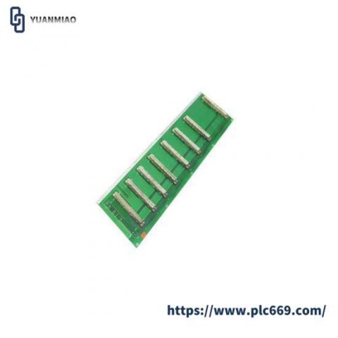 ABB YB53HAA3563-ARA Backplane DCS Module