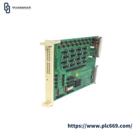 ABB YB560103-BD/1 - High-Performance I/O Board for DCS MODULE